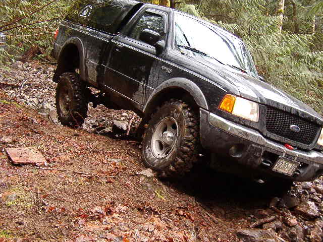 ford ranger 3 body lift. bias and a 3quot; ody lift.