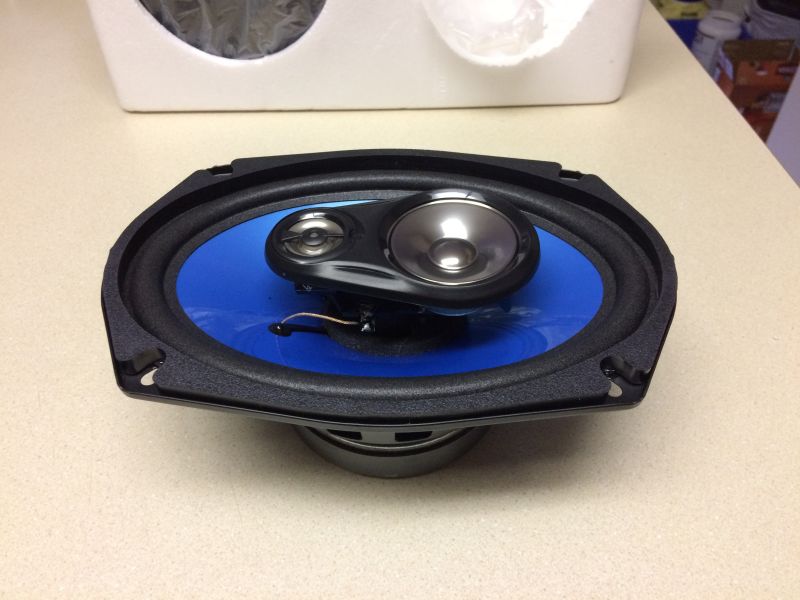 car rear speakers price